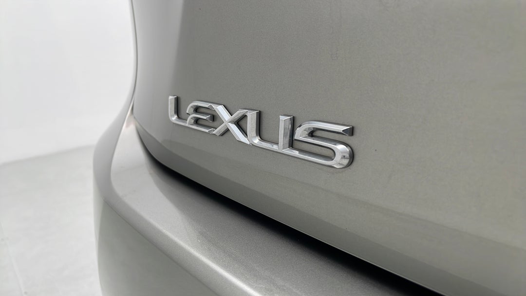 Badge (Boot Left Side)