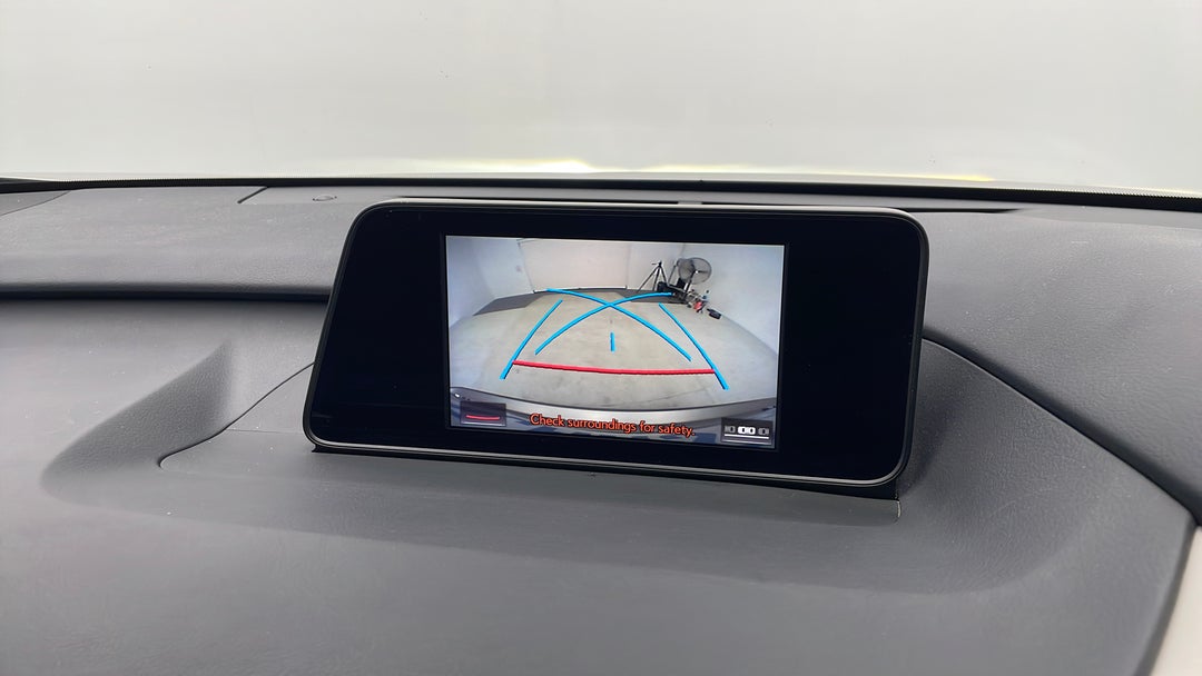 Parking Camera