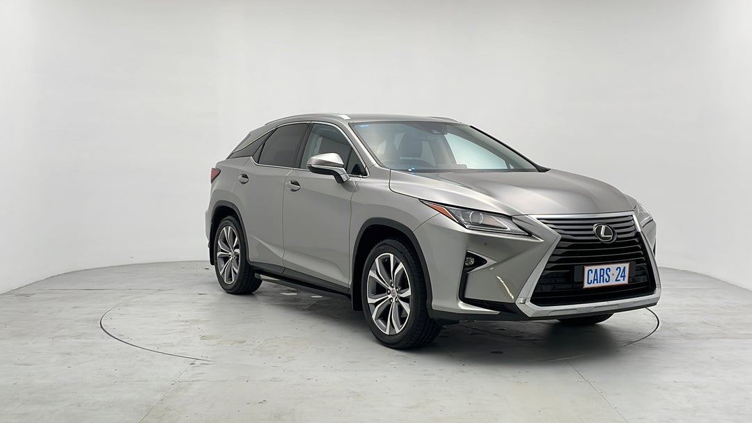 Right Front Diagonal (45- Degree) View