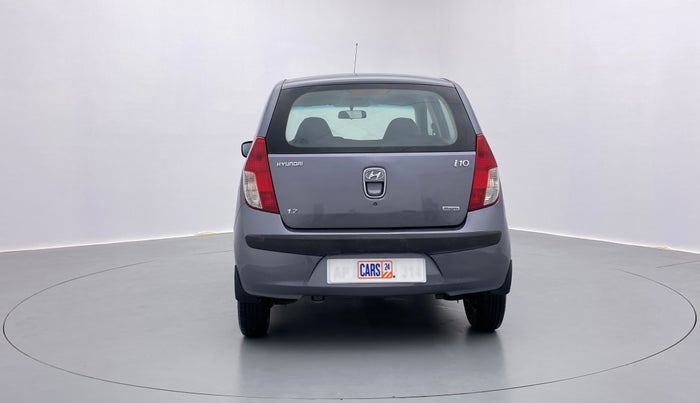 2009 Hyundai i10 MAGNA, Petrol, Manual, 38,231 km, Back/Rear