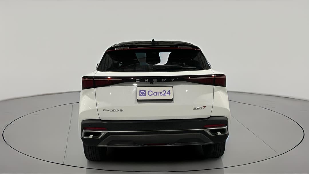 2023 Chery Omoda 5 Ex (high Version), Automatic, 31612 km, Back/Rear View