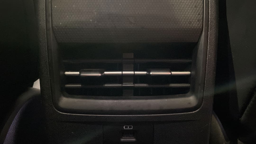 2023 Chery Omoda 5 Ex (high Version), Automatic, 31612 km, Rear A/C Vent