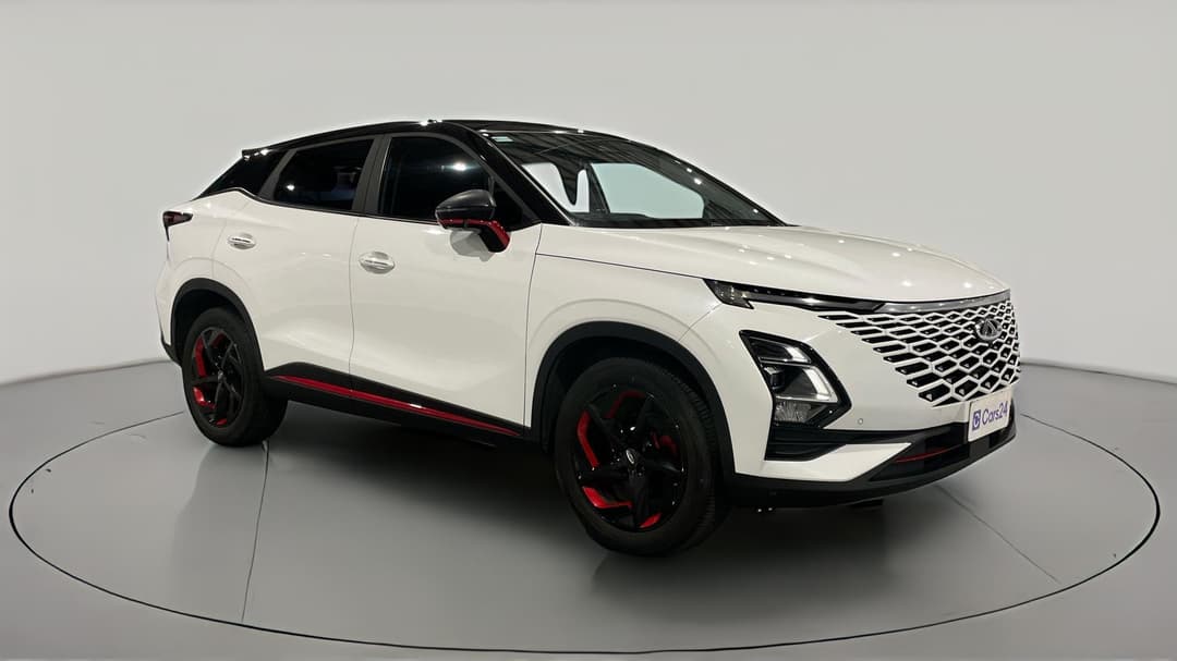 2023 Chery Omoda 5 Ex (high Version), Automatic, 31612 km, Right Front Diagonal (45- Degree) View