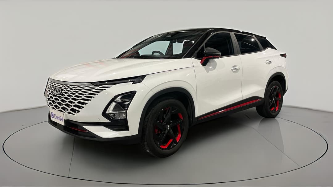 2023 Chery Omoda 5 Ex (high Version), Automatic, 31612 km, Left Front Diagonal (45- Degree) View