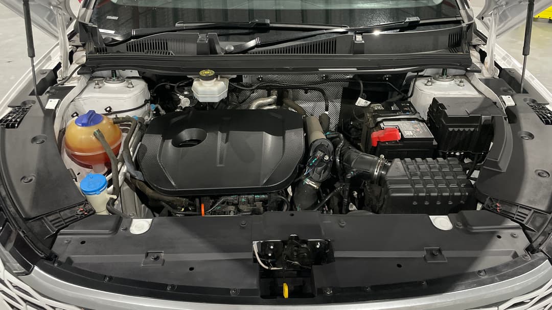 2023 Chery Omoda 5 Ex (high Version), Automatic, 31612 km, Open Bonnet (Engine)