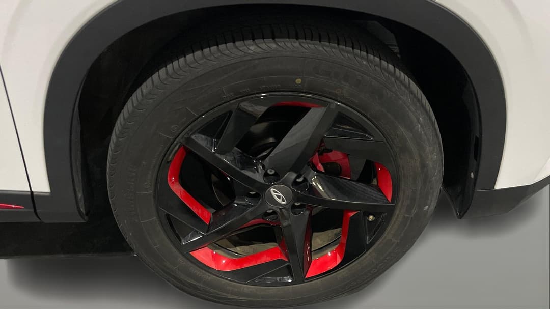 2023 Chery Omoda 5 Ex (high Version), Automatic, 31612 km, Right Front Wheel