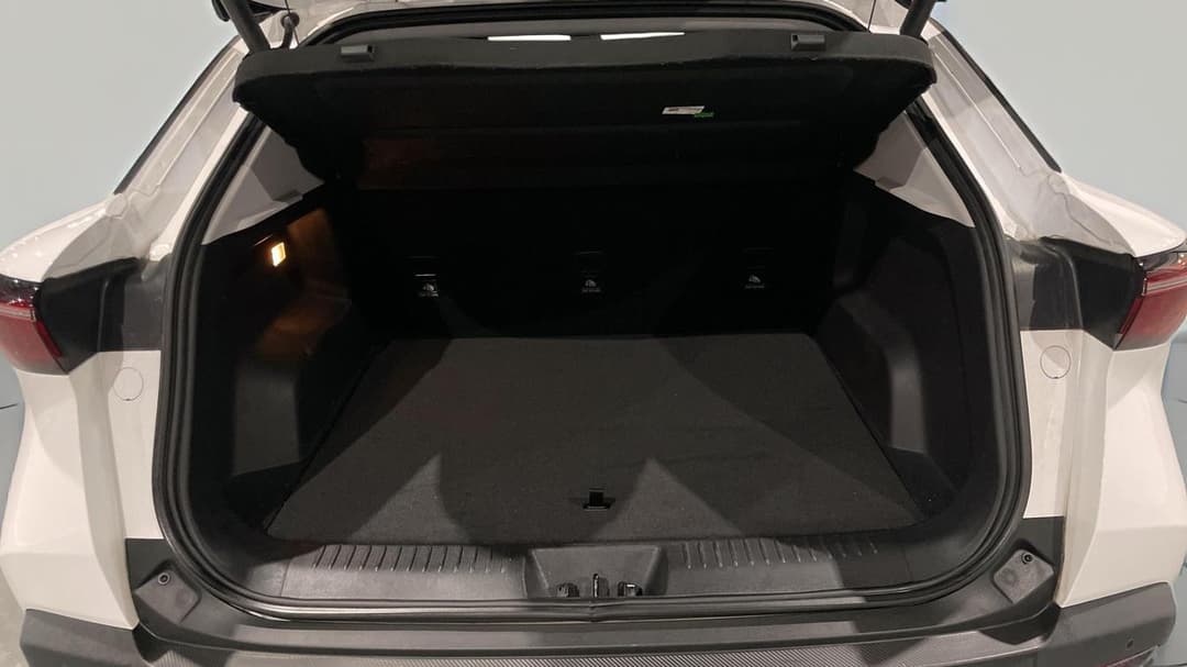 2023 Chery Omoda 5 Ex (high Version), Automatic, 31612 km, Boot Inside View