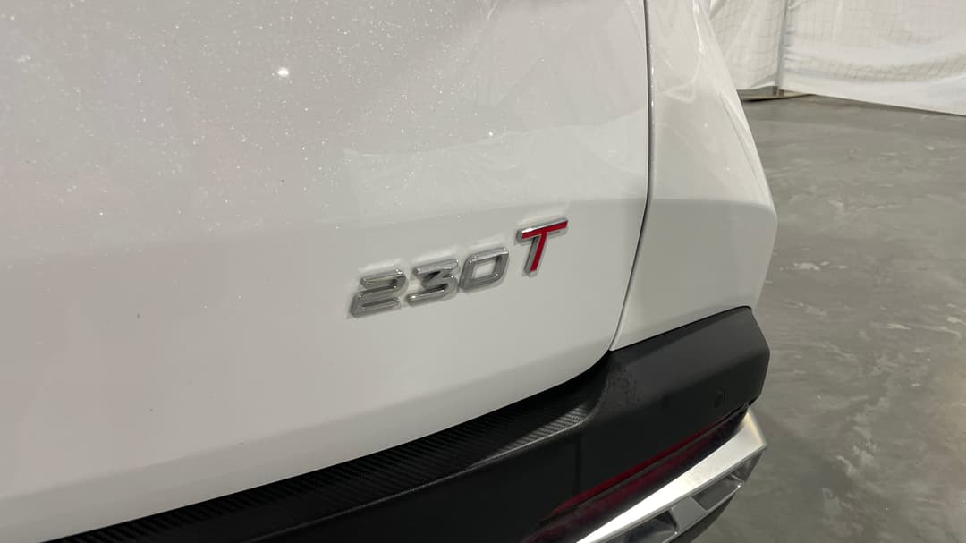 2023 Chery Omoda 5 Ex (high Version), Automatic, 31612 km, Badge (Boot Right Side)