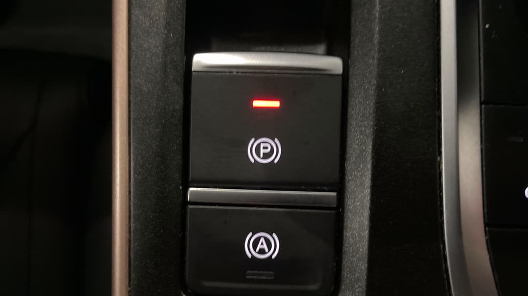 2023 Chery Omoda 5 Ex (high Version), Automatic, 31612 km, Handbrake