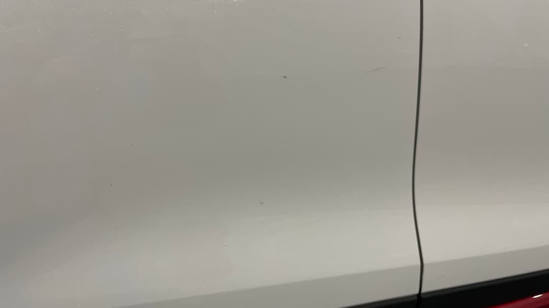 2023 Chery Omoda 5 Ex (high Version), Automatic, 31612 km, Doors Rear RHS Scratch