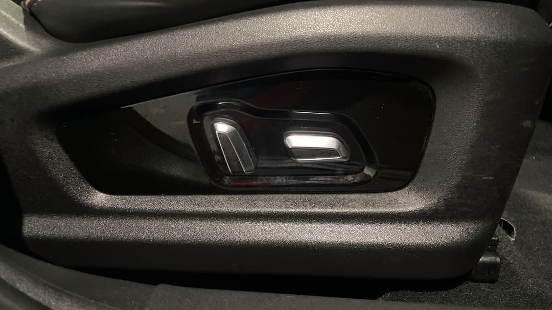 2023 Chery Omoda 5 Ex (high Version), Automatic, 31612 km, Drivers Side Adjustment Panel