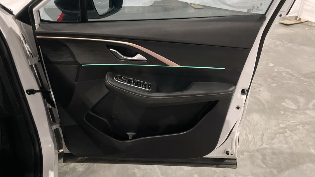 2023 Chery Omoda 5 Ex (high Version), Automatic, 31612 km, Speaker View