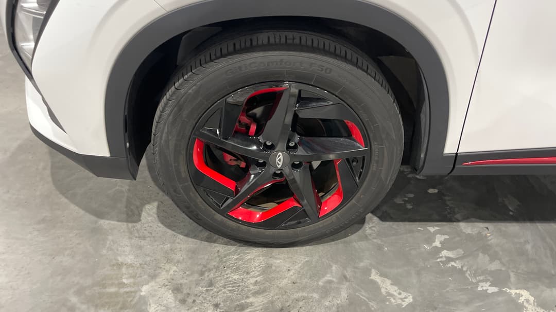 2023 Chery Omoda 5 Ex (high Version), Automatic, 31612 km, Left Front Wheel