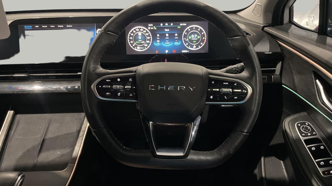 2023 Chery Omoda 5 Ex (high Version), Automatic, 31612 km, Steering Wheel Close-up