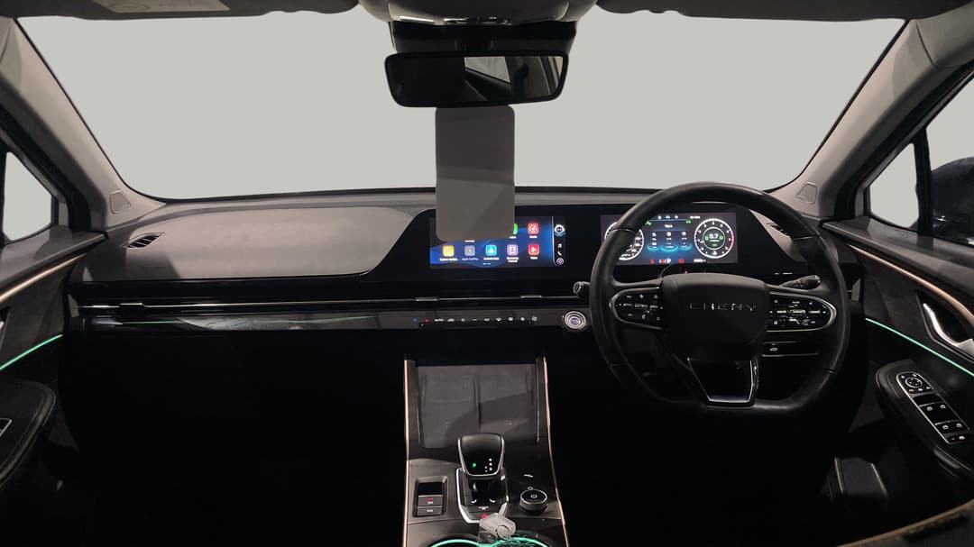 2023 Chery Omoda 5 Ex (high Version), Automatic, 31612 km, Dashboard View