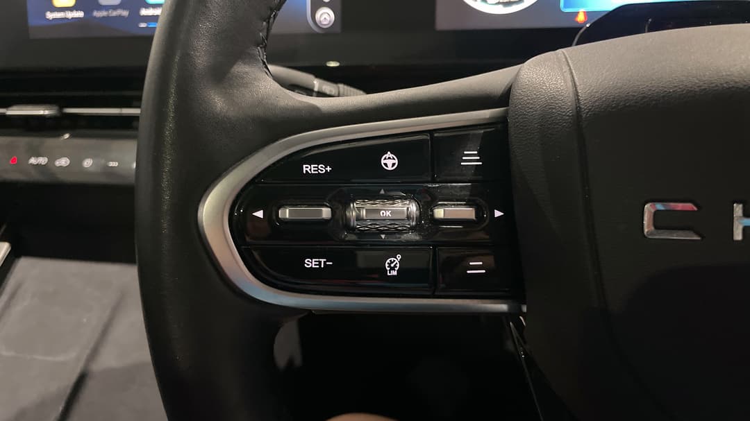 2023 Chery Omoda 5 Ex (high Version), Automatic, 31612 km, Cruise Control