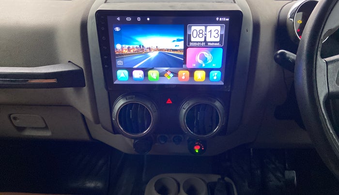 2018 Mahindra Thar CRDE 4X4 AC, Diesel, Manual, 53,182 km, Air Conditioner