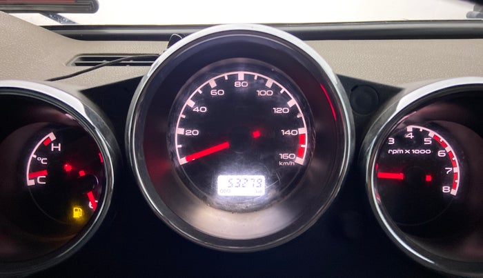 2018 Mahindra Thar CRDE 4X4 AC, Diesel, Manual, 53,182 km, Odometer Image