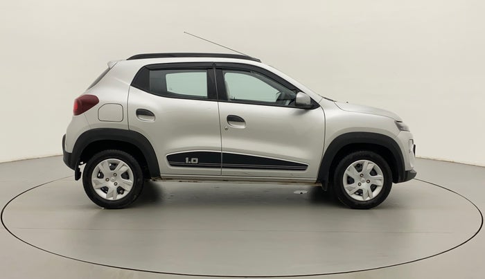 2023 Renault Kwid RXT 1.0 AMT, Petrol, Automatic, 2,260 km, Right Side View