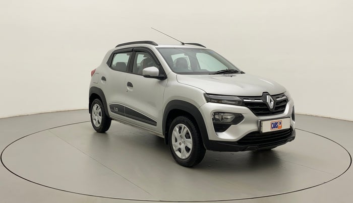 2023 Renault Kwid RXT 1.0 AMT, Petrol, Automatic, 2,260 km, Right Front Diagonal