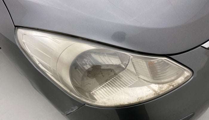 2010 Hyundai i10 SPORTZ 1.2, Petrol, Manual, 48,667 km, Right headlight - Faded