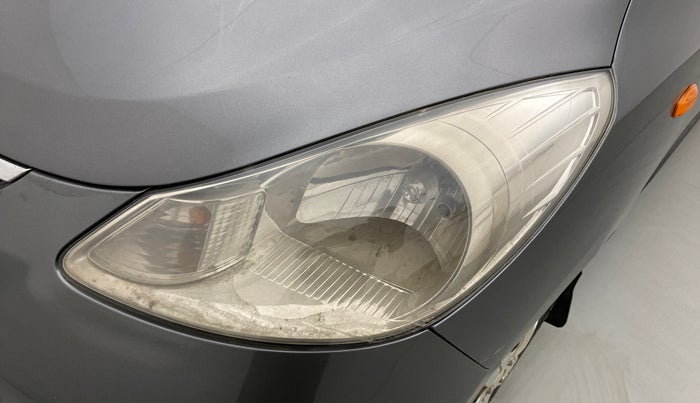 2010 Hyundai i10 SPORTZ 1.2, Petrol, Manual, 48,667 km, Left headlight - Faded