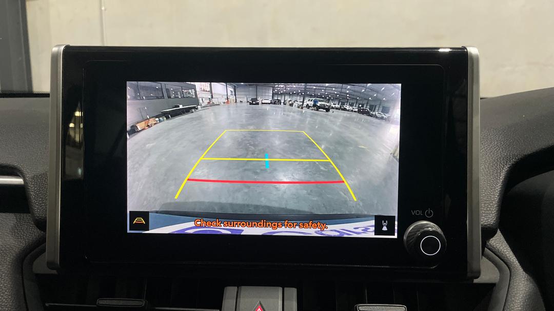 2023 Toyota RAV4 Gx (AWD) Hybrid, Automatic, 46424 km, Parking Camera