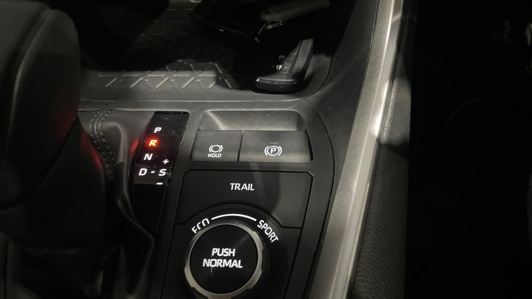 2023 Toyota RAV4 Gx (AWD) Hybrid, Automatic, 46424 km, Handbrake