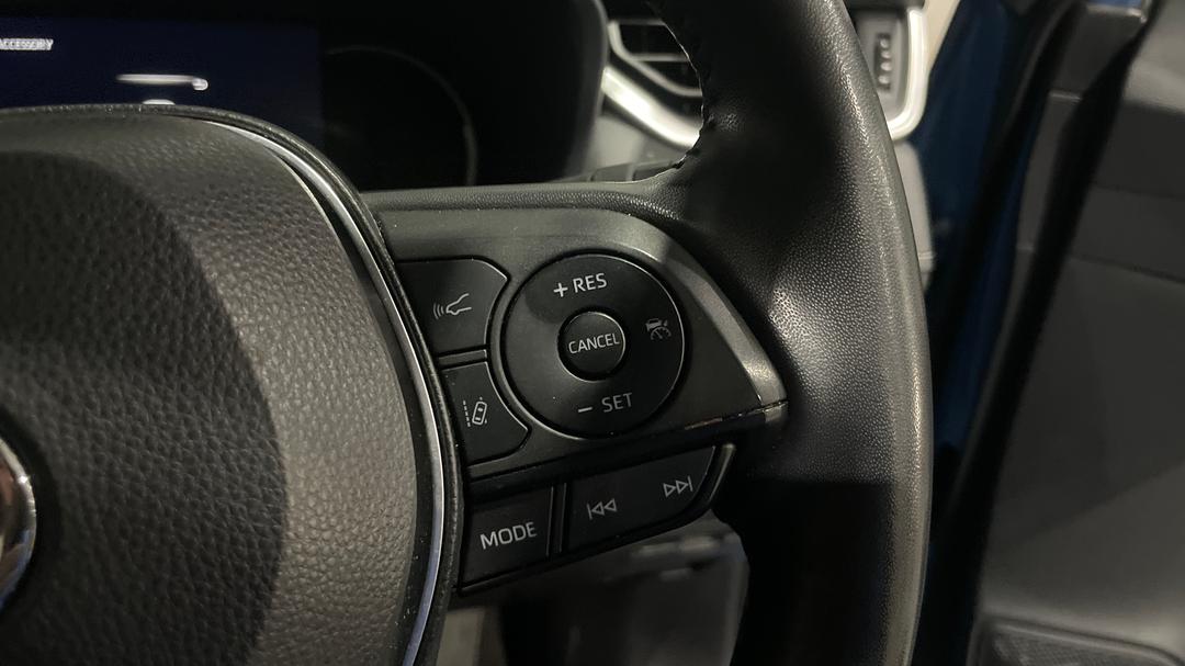2023 Toyota RAV4 Gx (AWD) Hybrid, Automatic, 46424 km, Cruise Control