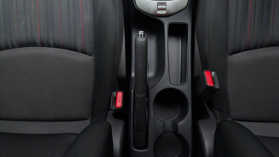 2017 Mazda 2 Neo, Automatic, 81762 km, Handbrake