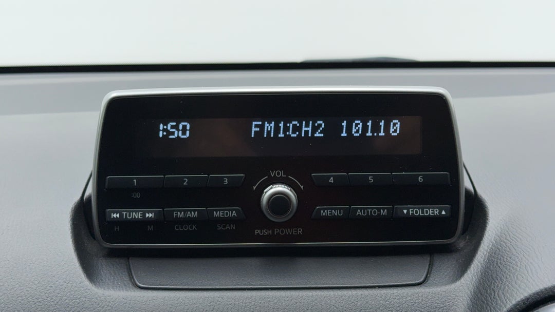 2017 Mazda 2 Neo, Automatic, 81762 km, Infotainment System