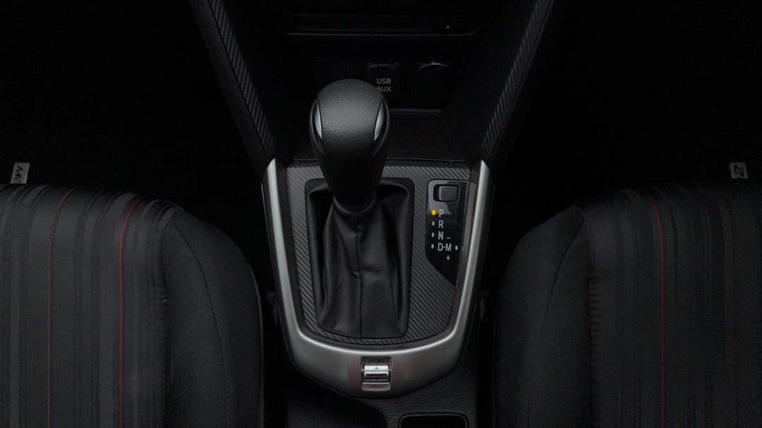 2017 Mazda 2 Neo, Automatic, 81762 km, Gear Lever 