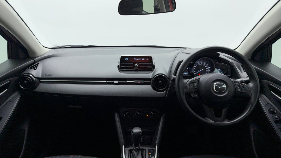 2017 Mazda 2 Neo, Automatic, 81762 km, Dashboard View