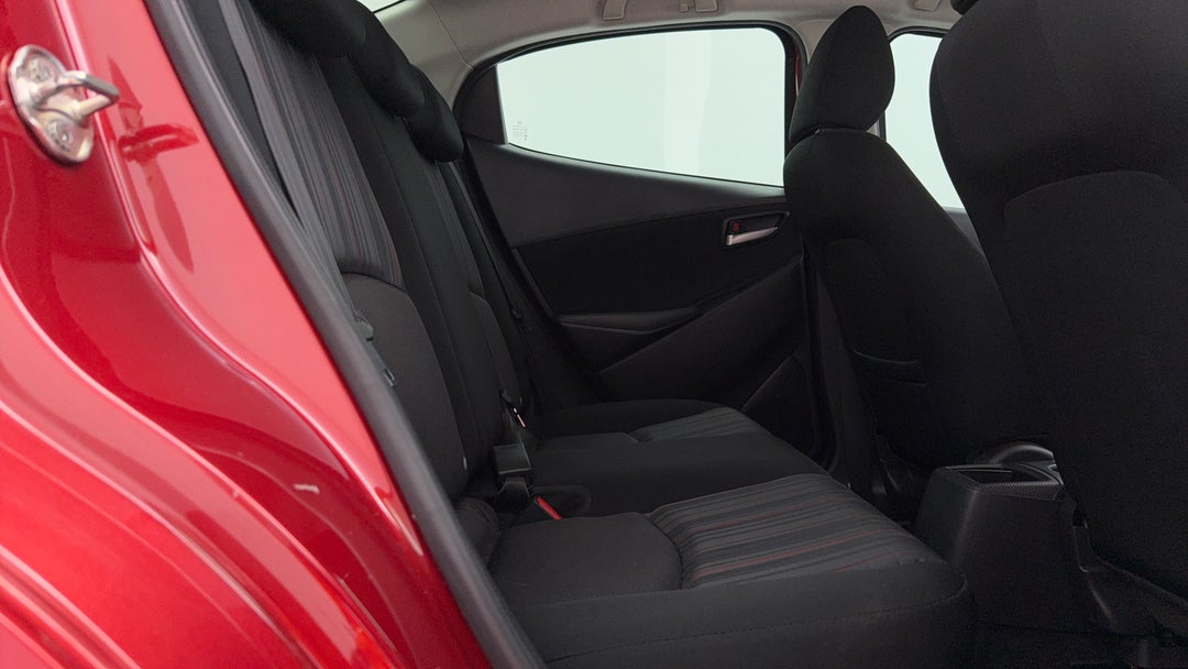 2017 Mazda 2 Neo, Automatic, 81762 km, Right Side Rear Door Cabin View