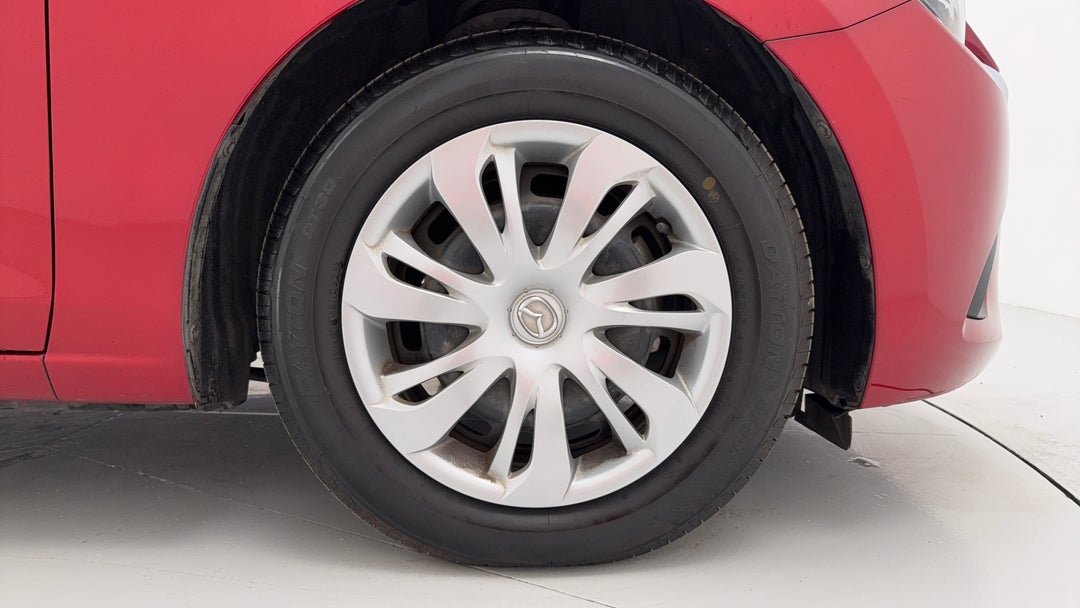 2017 Mazda 2 Neo, Automatic, 81762 km, Right Front Wheel