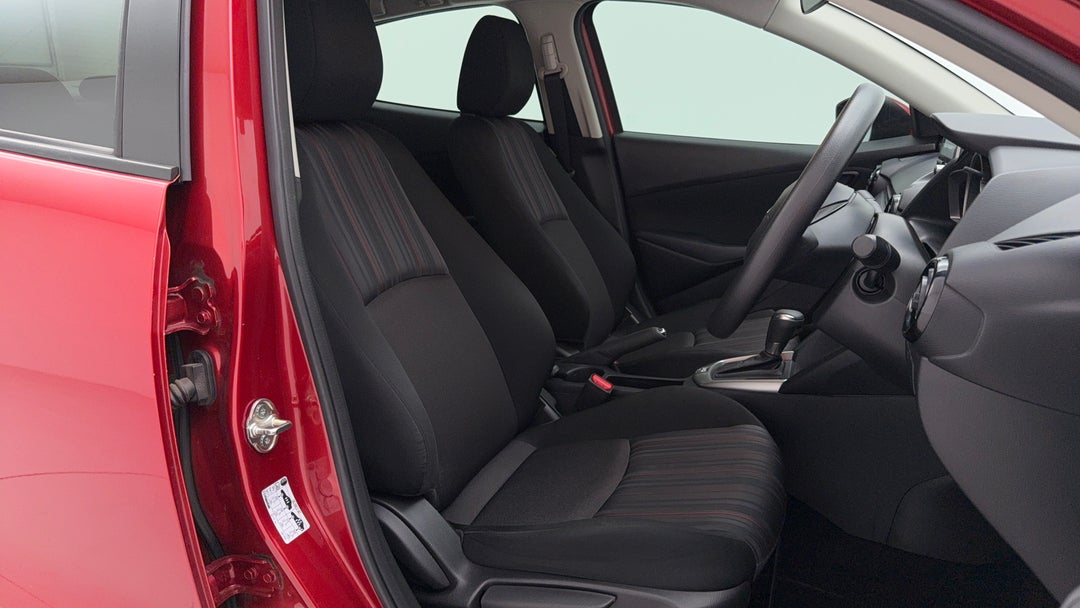2017 Mazda 2 Neo, Automatic, 81762 km, Right Side Front Door Cabin View
