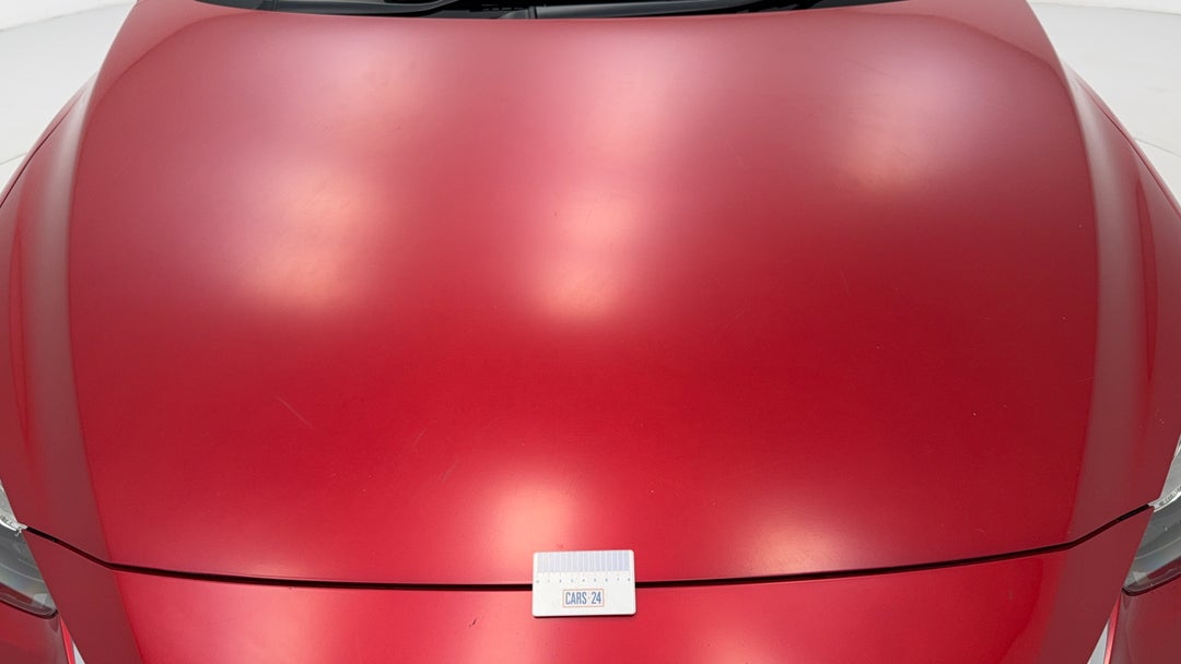 2017 Mazda 2 Neo, Automatic, 81762 km, Bonnet Scratch