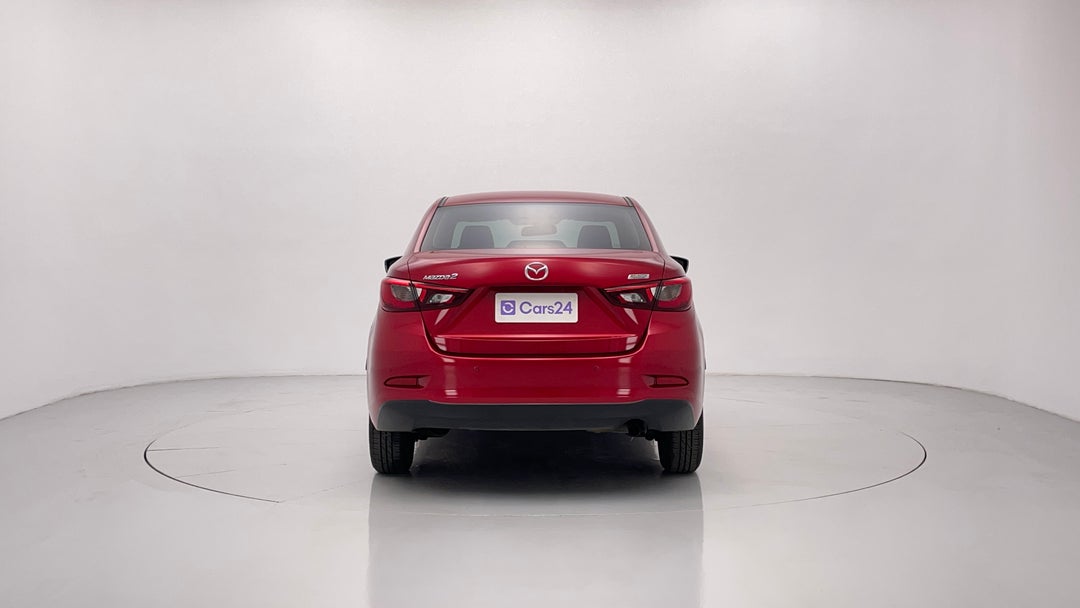 2017 Mazda 2 Neo, Automatic, 81762 km, Back/Rear View