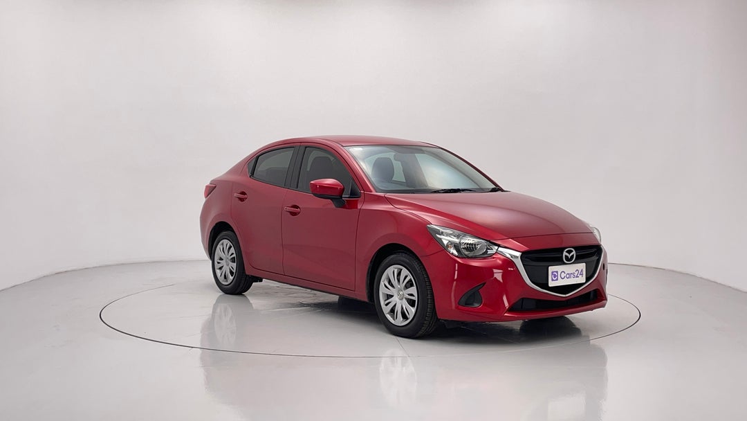 2017 Mazda 2 Neo, Automatic, 81762 km, Right Front Diagonal (45- Degree) View