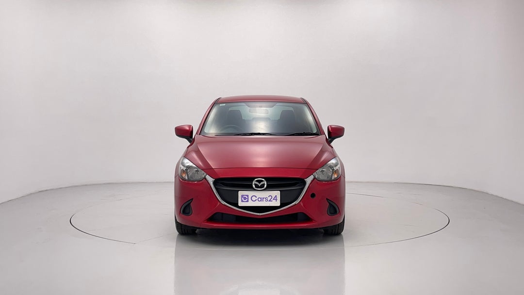 2017 Mazda 2 Neo, Automatic, 81762 km, Front View