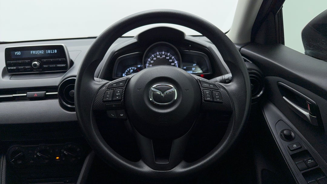 2017 Mazda 2 Neo, Automatic, 81762 km, Steering Wheel Close-up