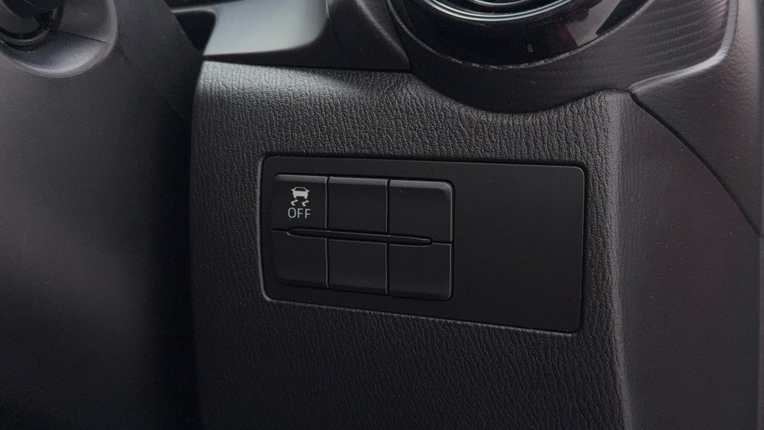 2017 Mazda 2 Neo, Automatic, 81762 km, Utility Switches/Buttons