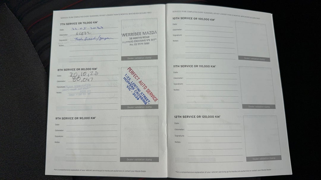 2017 Mazda 2 Neo, Automatic, 81762 km, Service History