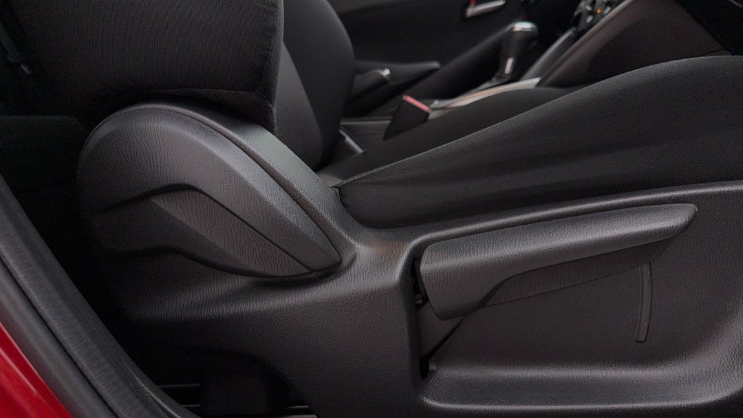 2017 Mazda 2 Neo, Automatic, 81762 km, Drivers Side Adjustment Panel