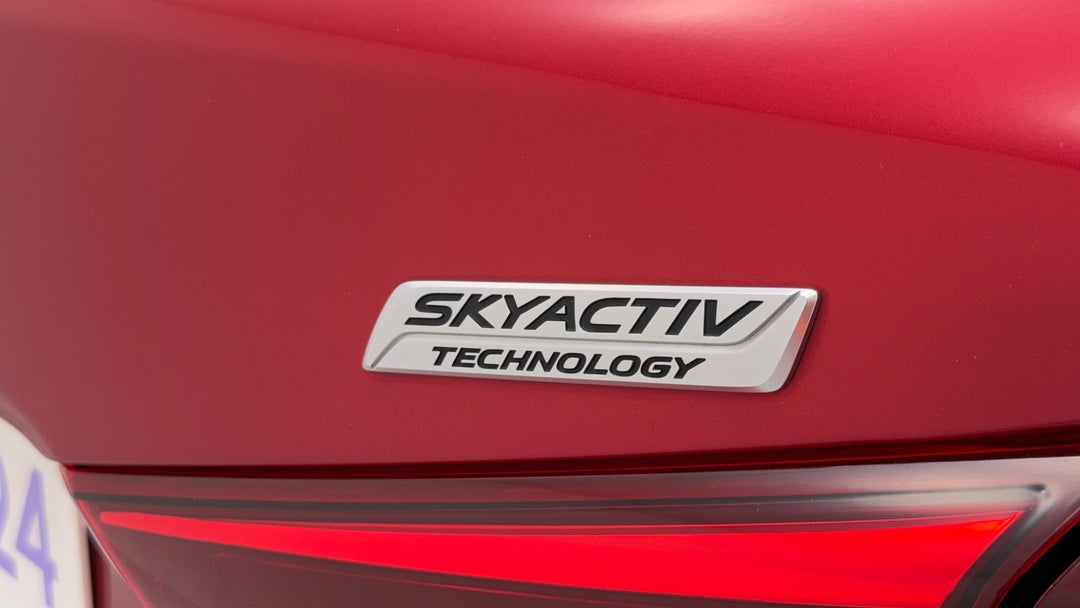 2017 Mazda 2 Neo, Automatic, 81762 km, Badge (Boot Right Side)