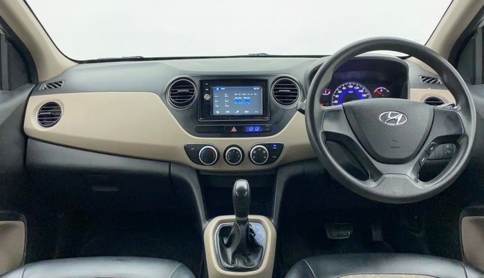 2016 Hyundai Grand i10 MAGNA AT 1.2 KAPPA VTVT, Petrol, Automatic, 63,382 km, Dashboard