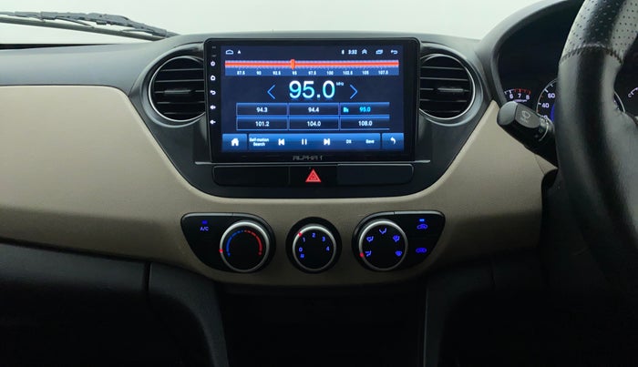 2016 Hyundai Grand i10 MAGNA 1.2 KAPPA VTVT, Petrol, Manual, 78,388 km, Air Conditioner