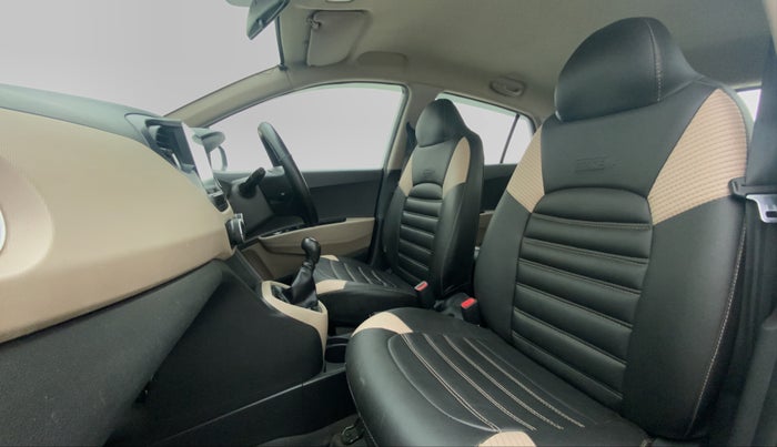 2016 Hyundai Grand i10 MAGNA 1.2 KAPPA VTVT, Petrol, Manual, 78,388 km, Right Side Front Door Cabin