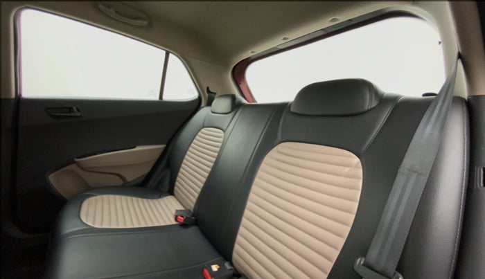 2016 Hyundai Grand i10 MAGNA 1.2 KAPPA VTVT, Petrol, Manual, 44,147 km, Right Side Rear Door Cabin