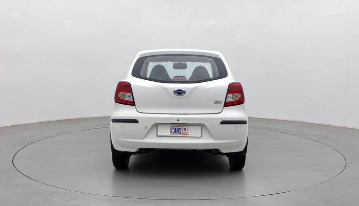 2014 Datsun Go T, Petrol, Manual, 65,551 km, Back/Rear